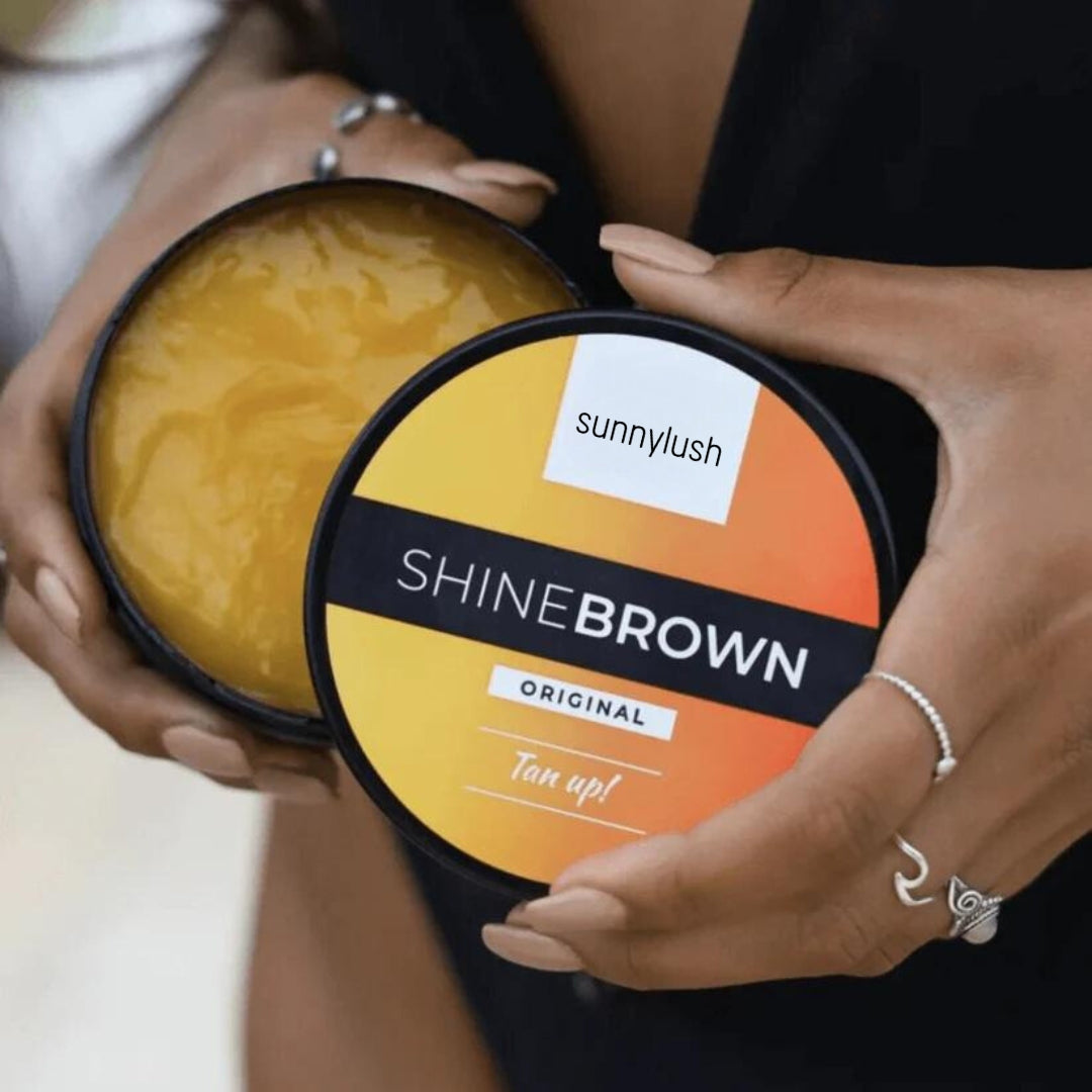 ShineBrown - Tanning Cream