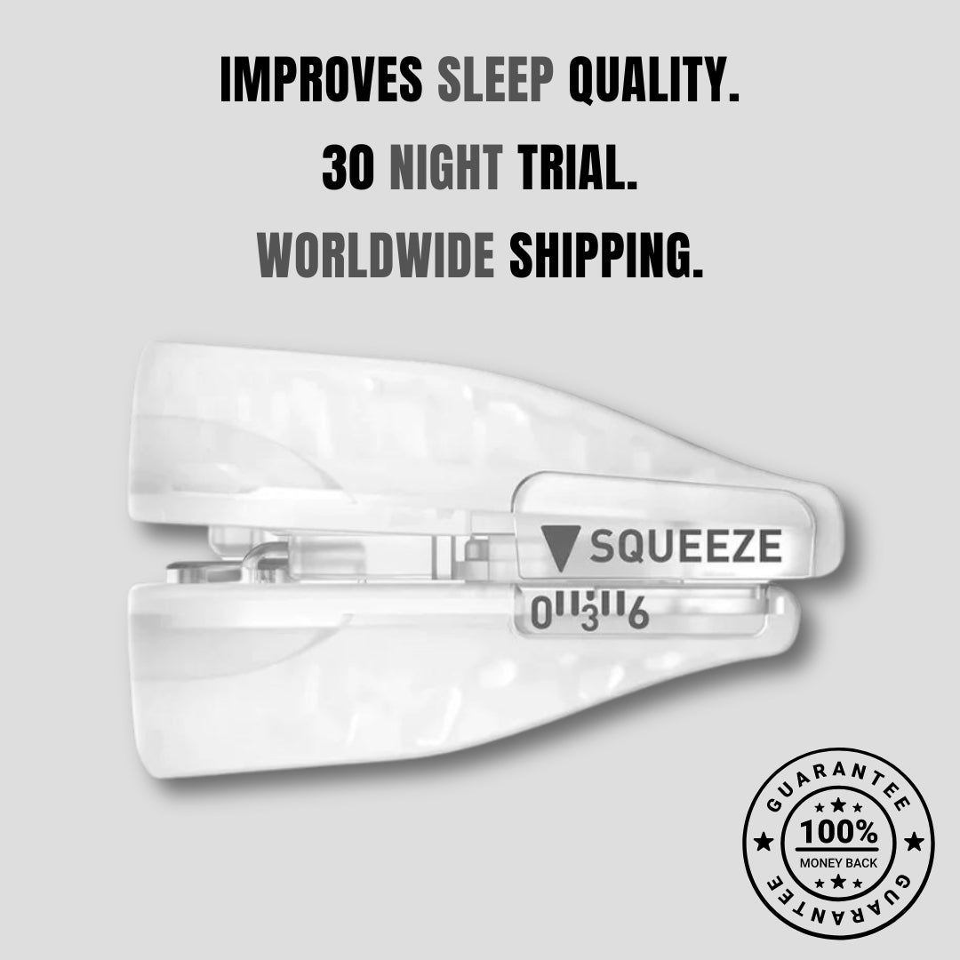 ANTI-SNORING MOUTHPIECE